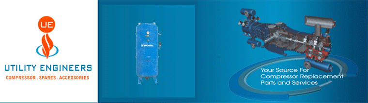 Compressors, Air Compressor,  Gas Compressor, Compressors, Compressor Valves, Compressor parts, Compressor Spares, India