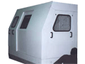 Enclosures for&nbsp;CNC Grinding Machine