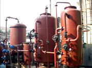 Demineraliser