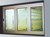 u pve Sliding Windows