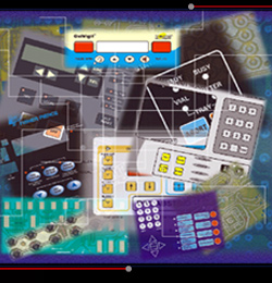 Pcb Designing, Membrane Keyboards, Electroluminescent Lamp, Microwave oven Membrane Switch, PCB Designing, PCB Trading, Dome Sticker