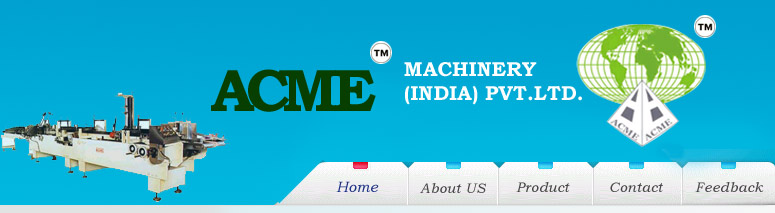 Printing & Packaging Machinery, Hydraulic Paper Cutting Machine, Exercise Note Book Mfg. Plant, Mumbai, India