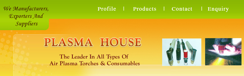 Air Plasma India, Plasma Cutting Products, Profile Cutting Torches, Inverter Based Welding Machine, Mumbai, India