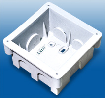 Concealed & Surface Boxes