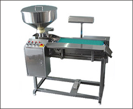 Tablet And Capsule Inspection Machine