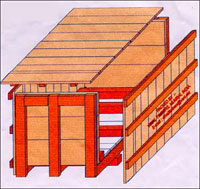Packing Wood, Pallets, Packing Cases
