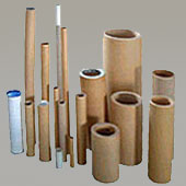 PAPER TUBE AND CONES
