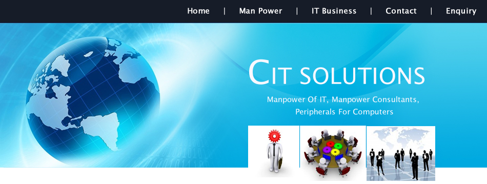 Manpower Solutions, Manpower Consultants, It Manpower Consultants, Peripherals For Computers, Computer System, Laptop All Model, Printers All Model, Mumbai, India