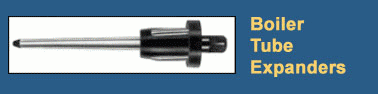 Boiler Tube Expanders