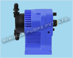 Solenoid Operated Dosing Pumps