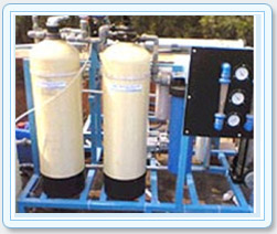 Demineralization (DM) Water Treatment Plants