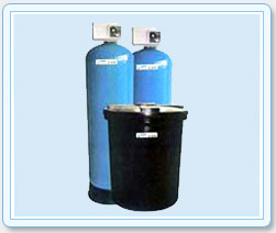 Automatic Water Softener
