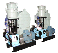Metering Pump with Auto Controller