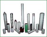 Disposable Type Filter Elements