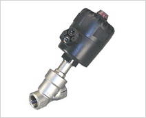 Pneumatic On/Off Valves