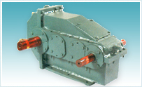 Helical Geared Boxes