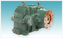 Extruder Gear Boxes