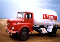 LPG Mobile Tankers