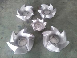 Aluminium Foundry Patterns
