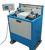 Manual O.D. Lapping Machine with VFD