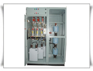 Automatic Power Factor Controller Panel ( APFC Panel )