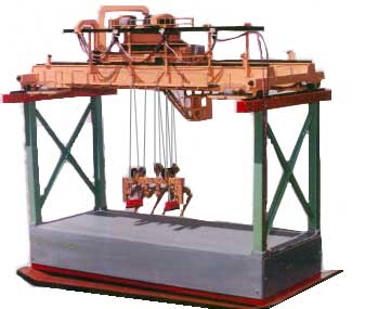 Special Purposes Equipments, Special Purpose Double Girder Cranes