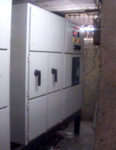 Transformer Oil Filtration Machine, Supply of LT Switch Fuse Unit, HT & LT Cables, HT Joints, Thane, India