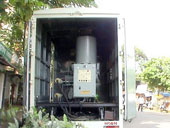 Transformer Oil Filtration Machine