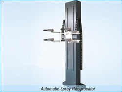 Automatic Spray Reciprocator