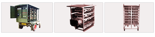Neutral Earthing Resistors, Battery Discharge Resistor Unit, Wire Wound Resistors, Wire Grids, Mumbai, India