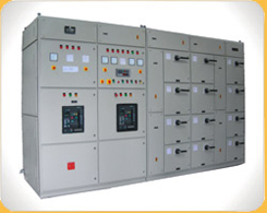 AMF Auto Synch. Panels