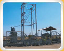 Transformer Substation