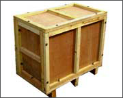Wooden Boxes