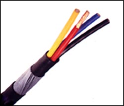 Multicore Flat Cables