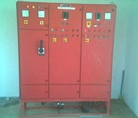 Diesel engine, Jockey & Main Control Panel (Hydrant)