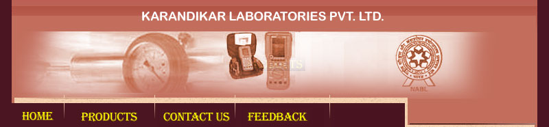 Test Laboratory, Calibration Laboratory, Multimeter, Digital Multimeter, Analogue Multimeter, Mumbai, India