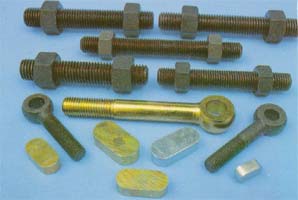 Manufacturers Of Washers, Bolts, Nuts, Screws, Fasteners, Bimetal Washer, Hex Precision Nuts, Mumbai, India