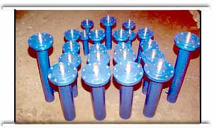 Hydraulic Cylinders Welded Construction
