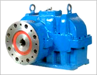 Extruder Gear Boxes