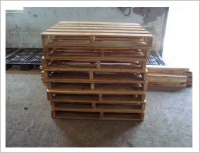 Pallets, Crates, Cases, Specialist In Palletization, Packing, Export Cargo Chocking Lashing & Container Loading