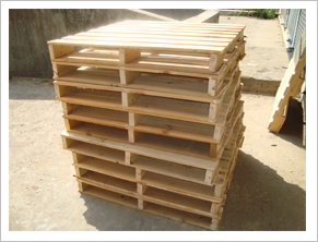 Pallets, Crates, Cases, Specialist In Palletization, Packing, Export Cargo Chocking Lashing & Container Loading