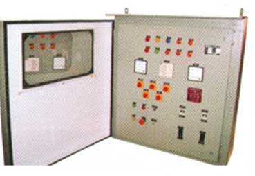 AUTOMATIC CONTROL PANELS FOR DEWATERING APPLICATIONS