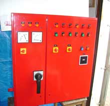 Automatic Control Panel for Fire Fighting Pumpset