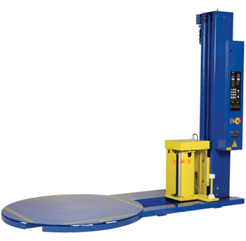 Fully Automatic Pallet Stretch Wrapper