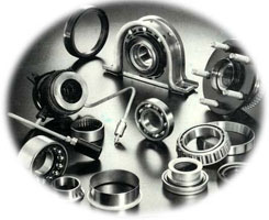 Bearings & Bushes