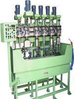 Multispindle Drilling Machines 