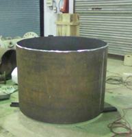 Normalizing Of Pipe