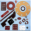 Insulation Materials, Hylam Fabric Rods, Presspan Paper, Mica Sheets, Self Adheive Tapes, Polyester Tapes, Kapton Tapes