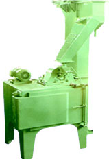 SHOT BLASTING MACHINES 