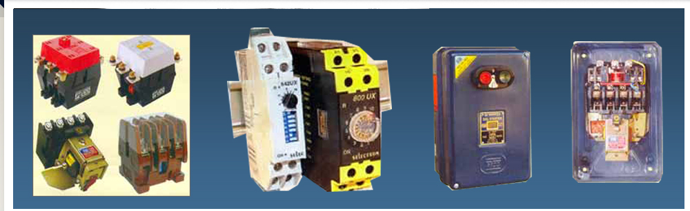 Electrical Hardware, Control Panel Accessories, Electrical Goods, Toggle Switches, Timers, Power Contactors, Mumbai, India